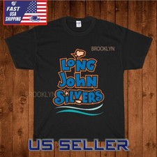 NEW SHIRT LONG JOHN SILVER'S