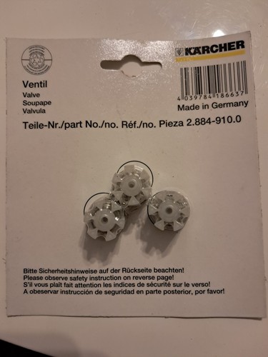 Ricambi idropulitrice karcher - ricambi,