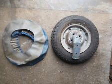 VESPA PIAGGIO COPRI PORTA RUOTA 8 ACCESSORIO VNA VNB VB1 FARO BASSO STRUZZO VL 
