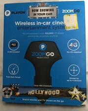 Wireless in-Car Cinema