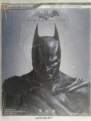 Batman arkham origins ps3 - pc,