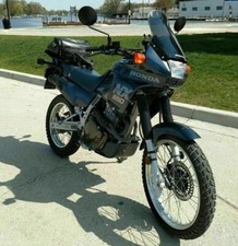 Cupolino Alto Per Honda