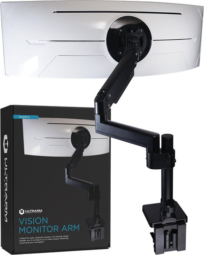 Braccio monitor pneumatico