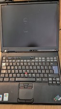 NOTEBOOK IBM THINKPAD T41 #Attenzione Leggere Descrizione#