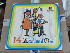 33 giri Vinile - 14° Zecchino