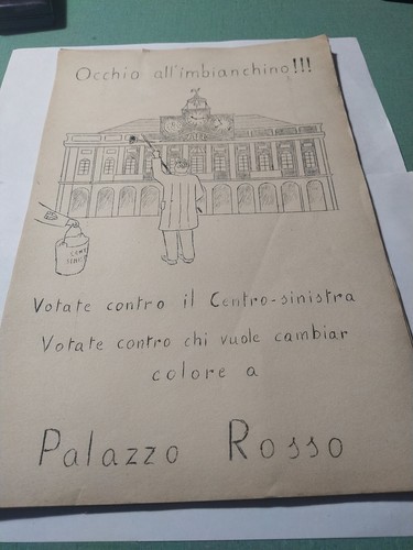 Volantino ciclostile - volantino,