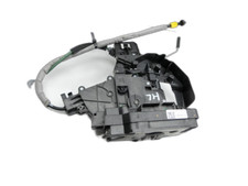 Serratura porta con attuatore