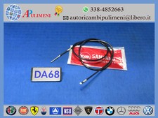 43450-ARA-0000 CAVO FRENO POSTERIORE PER MOTO PEUGEOT 50 TWEET/SYM SYMPHONY