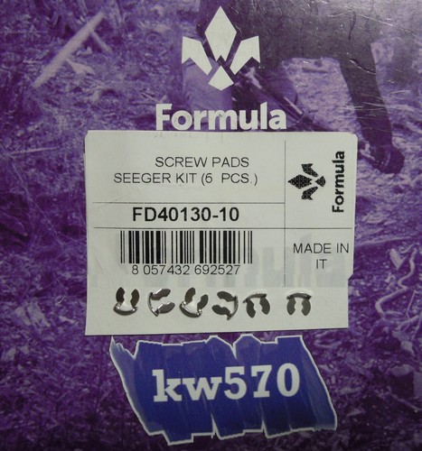 Formula 6 seeger - 6,