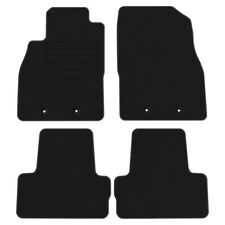 Tappetini in velluto per Opel