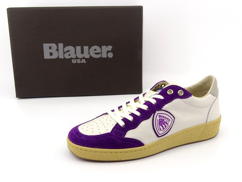 Sneaker basse olympia blu - sneaker,