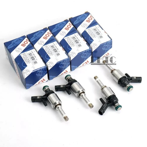4pcs iniettore bosch originale - iniettore,