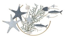 Pannello Decorativo in Ferro a