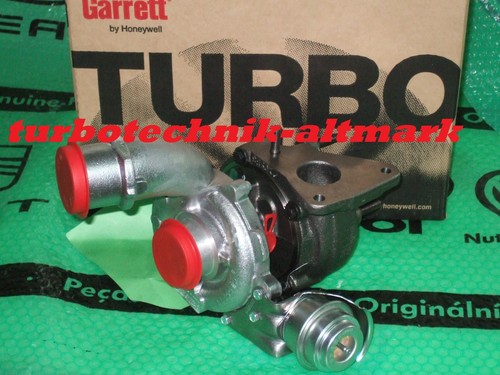 Turbocompressore dci - turbocompressore, 1.9