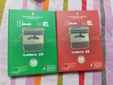 2 Monete Argento Olivetti