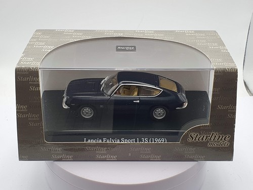 Lancia fulvia sport zagato - lancia,