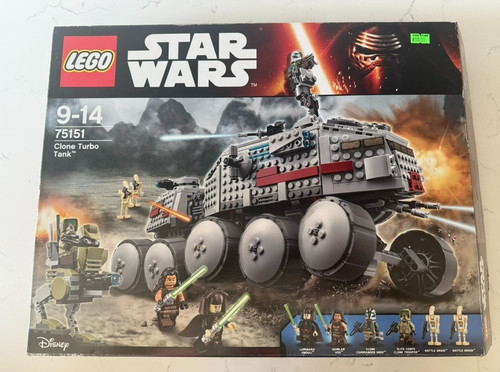 Lego 75151 star wars - lego,
