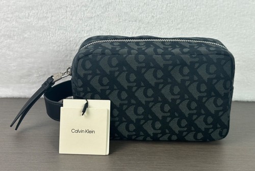 Borsa calvin klein uomo nera - uomo,