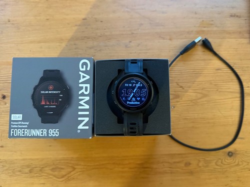 Garmin forerunner 955 orologio - garmin,