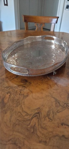Antico vassoio silver - vassoio,