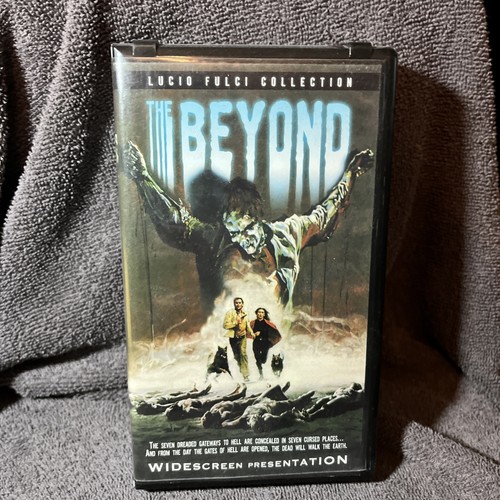 The beyond vhs 1981 lucio - vhs, 1981,