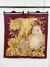 Salvatore Ferragamo Silk Scarf
