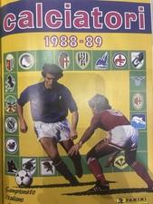 album calciatori panini