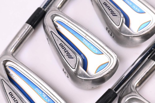 Mizuno 100 ferri stiro - da,