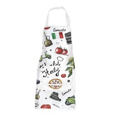 Grembiule Italy Landmarks Roma