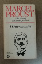 Proust guermantes alla - m., proust-i