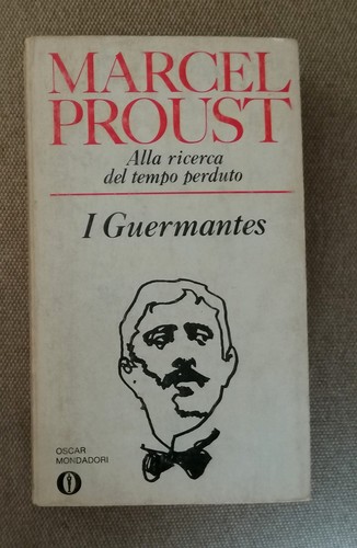Proust guermantes alla - m., proust-i
