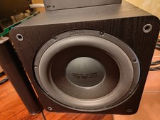Subwoofer amplificato SVS