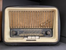 Radio epoca telefunken - d'epoca,