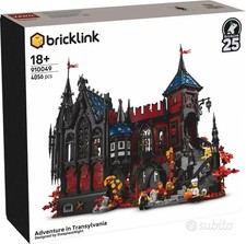 Lego 910049 Adventure In Transylvania - Bricklink Designer Project Pre Order