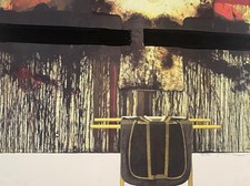 Hermann Nitsch - Litografia