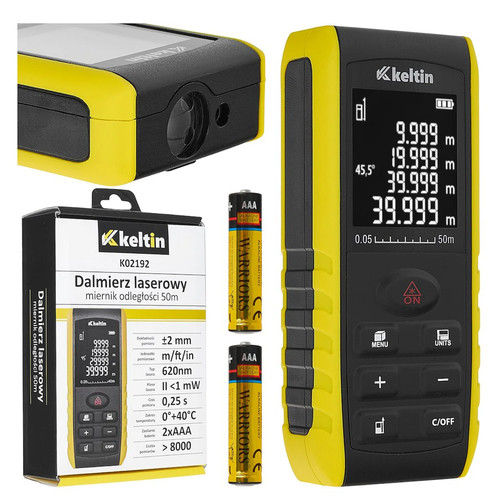 Misuratore distanza laser in - misuratore,