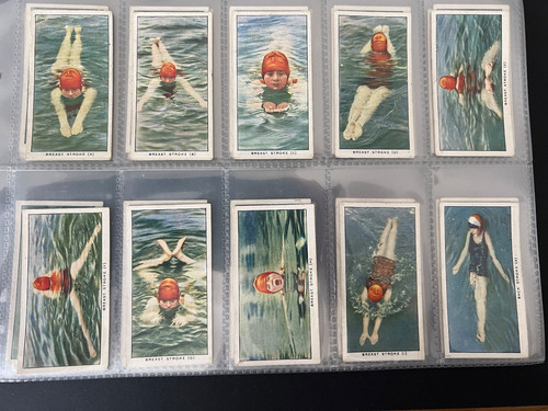 Ardath tobacco swimming - ardath,