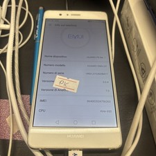 Huawei P9 lite - 16GB - Bianco (Sbloccato) (Dual SIM)