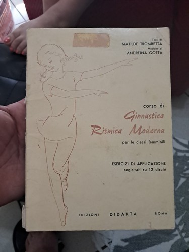 Corso ginnastica ritmica - di,