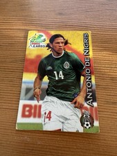 Antonio De Nigris Bimbo Card