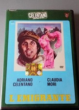 Dvd emigrante adriano - dvd,