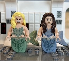 LEGO® Syrena Sirena e Coda