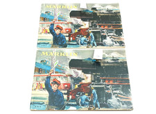 Märklin 1956 D56 D catalogo