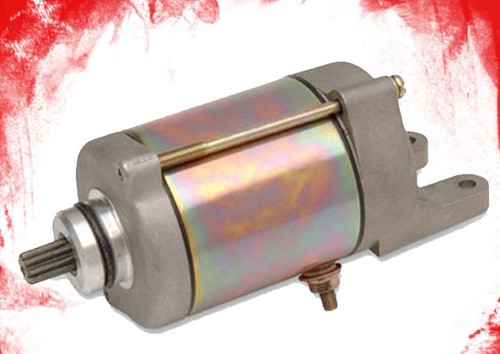 Motorino avviamento per - motorino, di