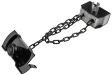 Support Porte Treuil Roue