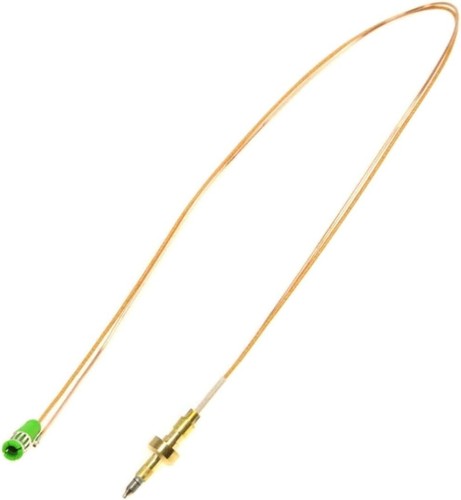 Termocoppia 520mm bruciatore - 520mm,