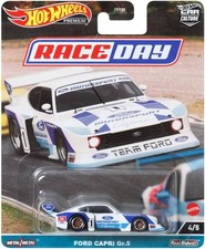 Ford capri blu - ford, blu/bianco