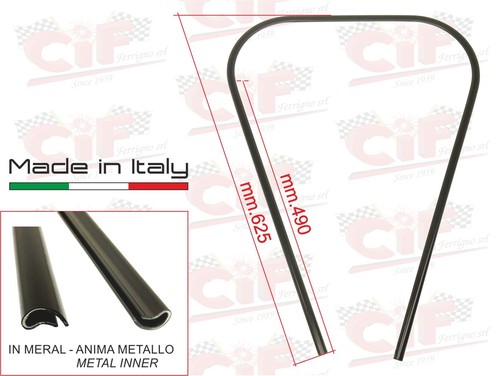 Bordo scudo cif meral - scudo,