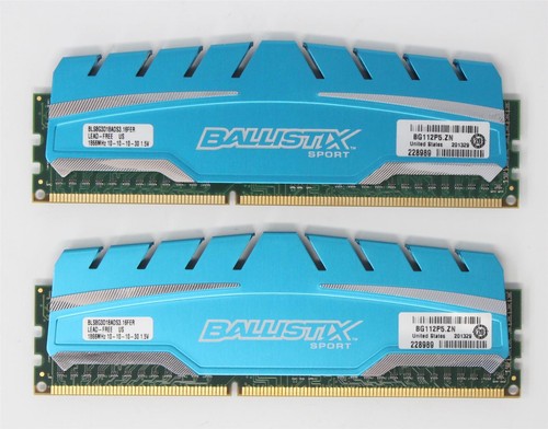 Crucial ballistix sport - crucial,