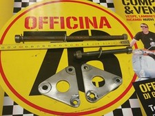 Perni Supporto Staffa Motore Cagiva WMX 125cc 250cc Usqvarna